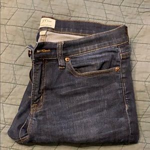 JCrew Jeans Classic Wash